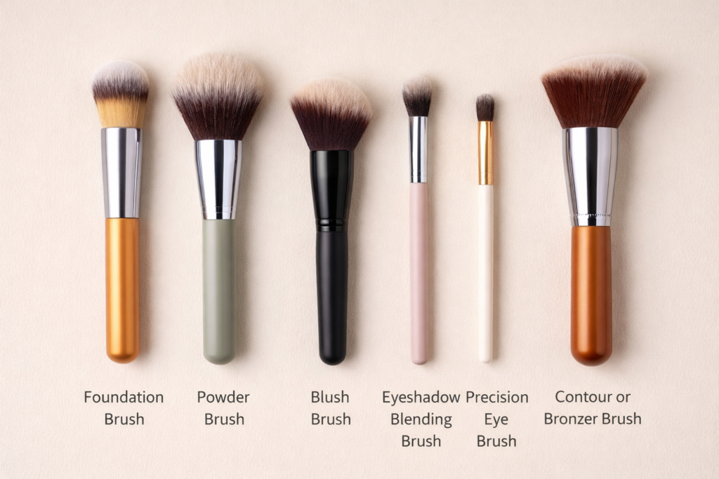 Best Budget Makeup Brushes