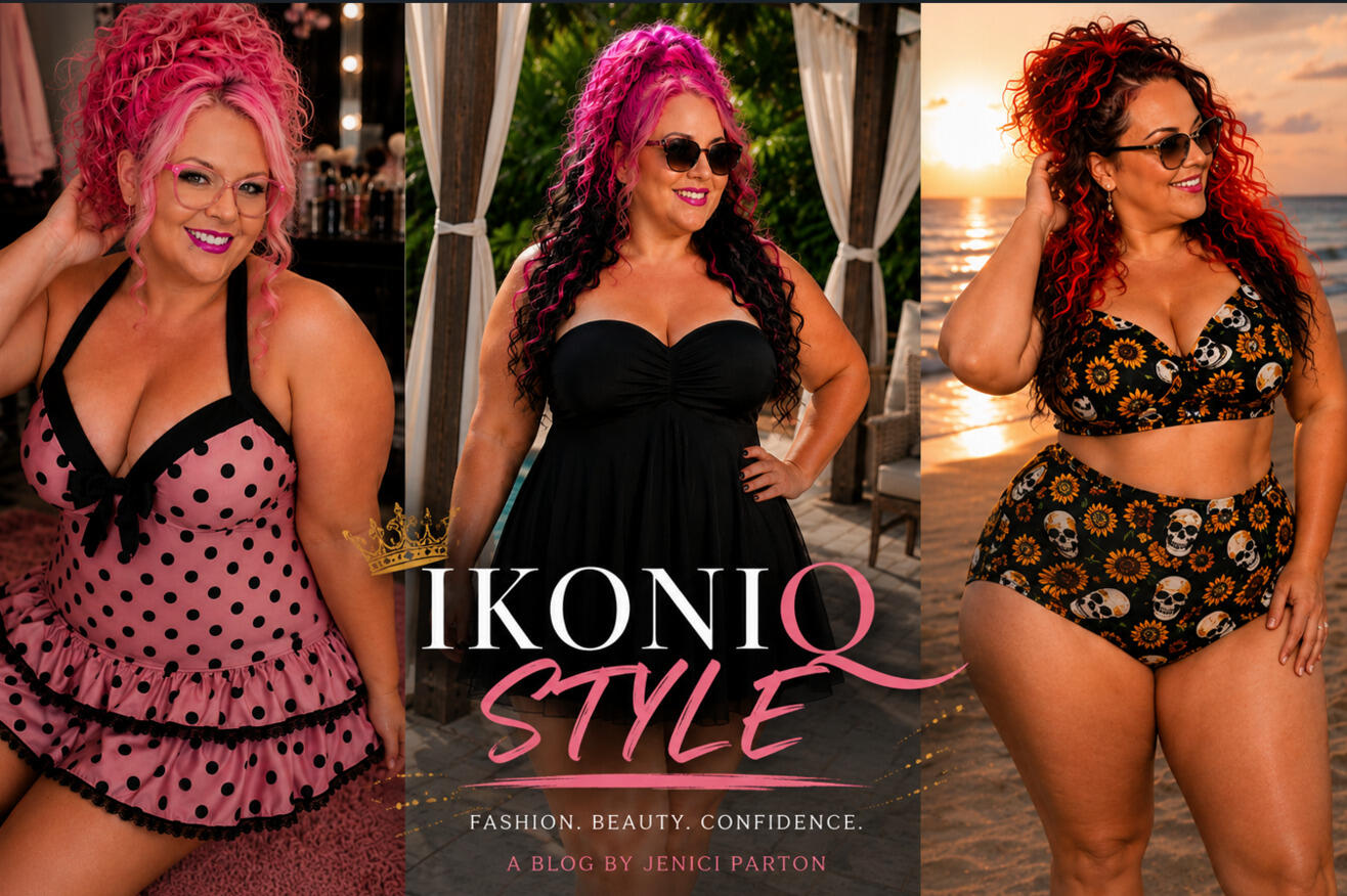 15 Confidence-Boosting Plus Size Swimwear Styles That Help You Feel Amazing